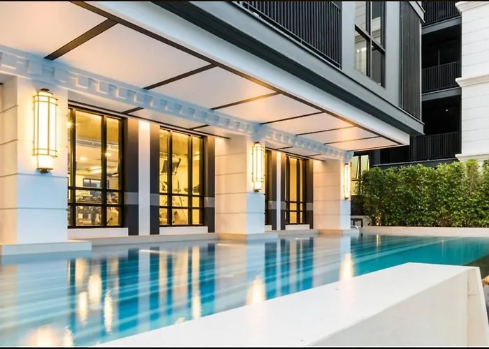 Holiday home Pet Friendly House Near Bts Pluenjit