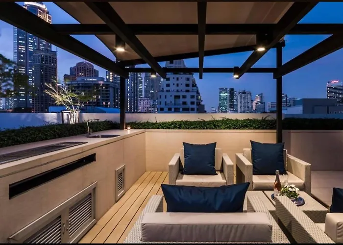 Pet Friendly House Near Bts Pluenjit
