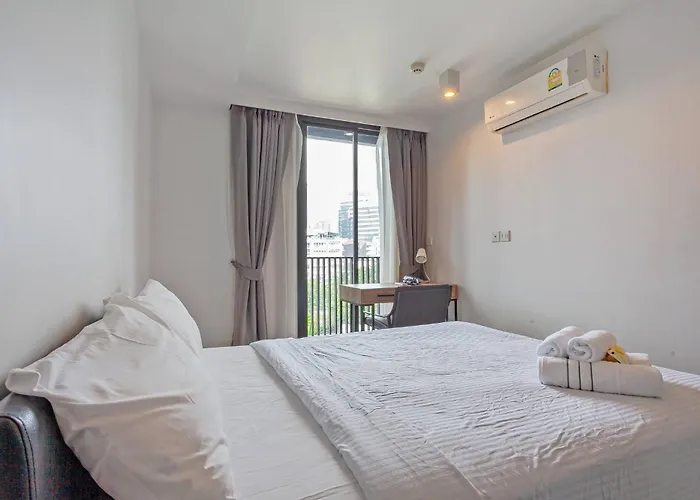 Holiday home Pet Friendly House Near Bts Pluenjit *