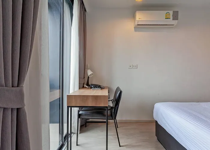 Holiday home Pet Friendly House Near Bts Pluenjit Bangkok