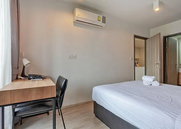 Holiday home Pet Friendly House Near Bts Pluenjit