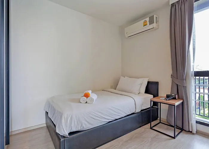 Holiday home Pet Friendly House Near Bts Pluenjit *