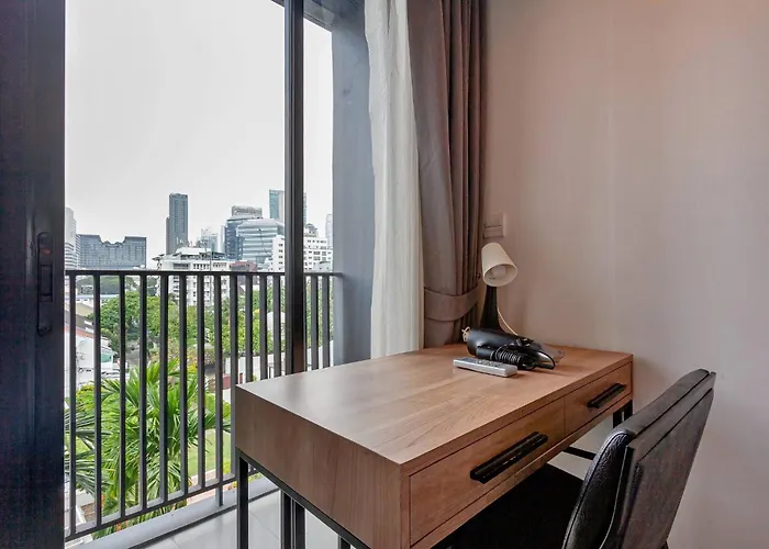 Holiday home Pet Friendly House Near Bts Pluenjit Bangkok