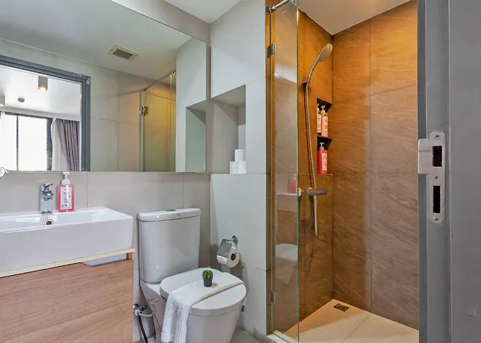 Holiday home Pet Friendly House Near Bts Pluenjit Bangkok