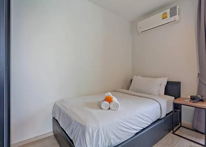 Pet Friendly House Near Bts Pluenjit