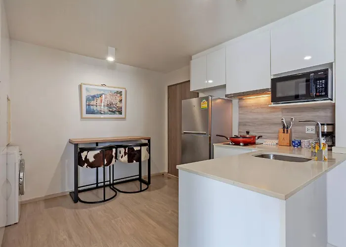 Holiday home Pet Friendly House Near Bts Pluenjit