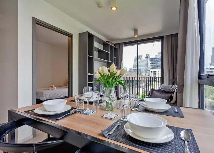 Holiday home Pet Friendly House Near Bts Pluenjit *
