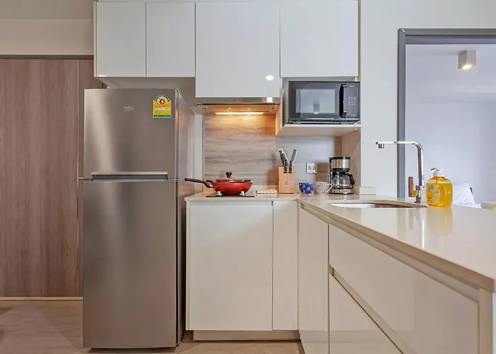 Holiday home Pet Friendly House Near Bts Pluenjit Bangkok