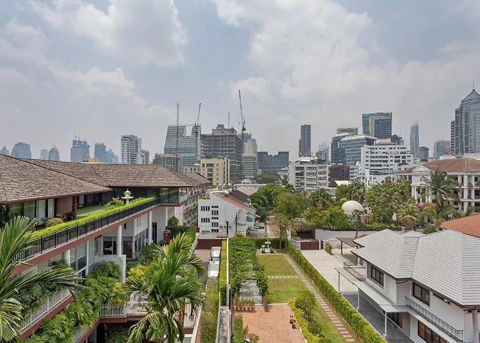 Pet Friendly House Near Bts Pluenjit
